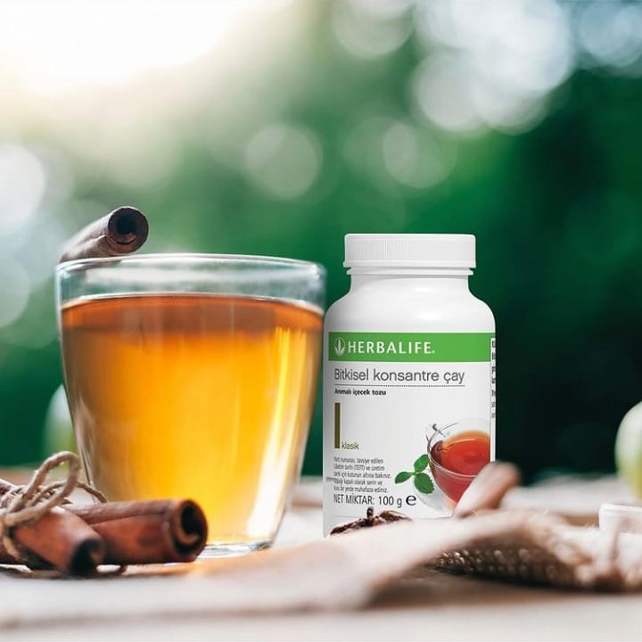 Herbalife Bitki çaylarının faydaları nelerdir?