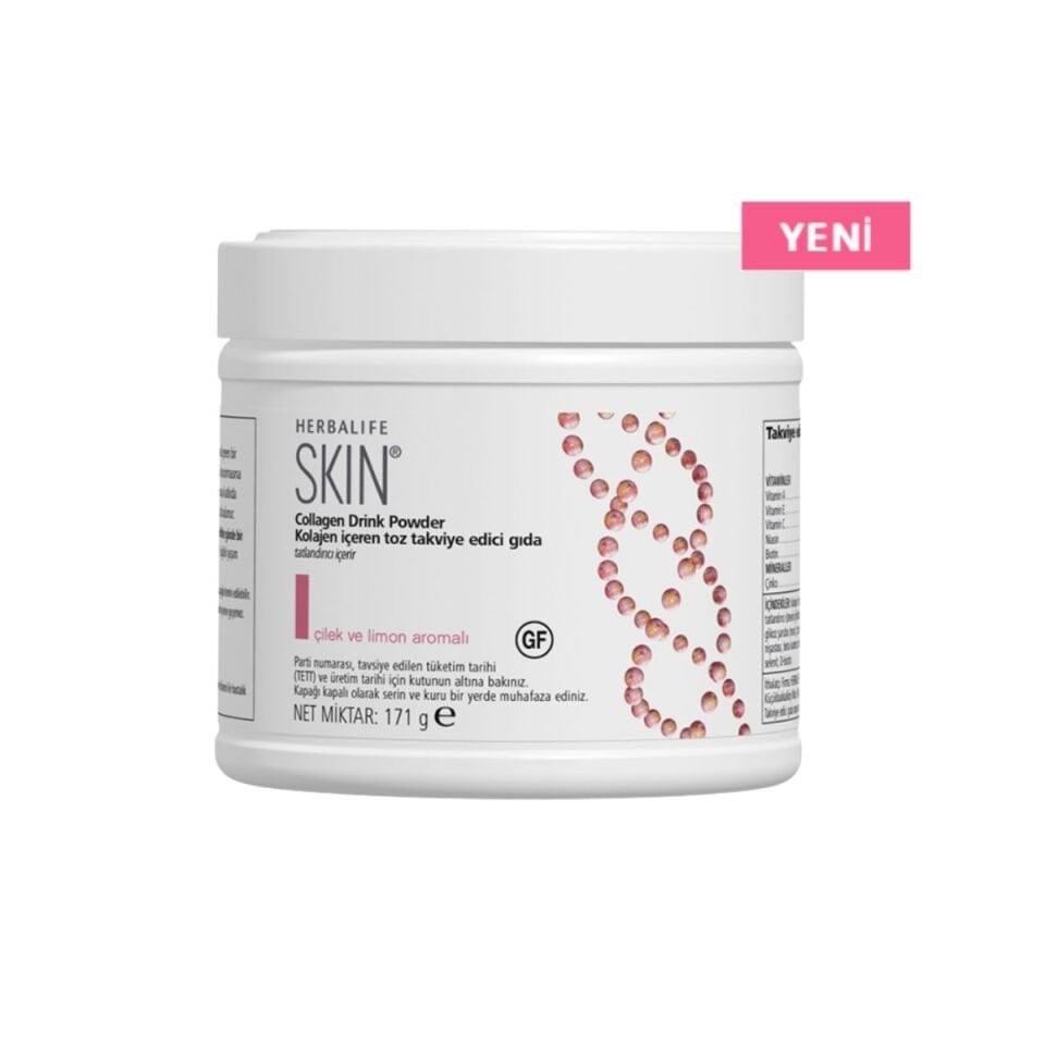 Herbalife Collagen Nedir?