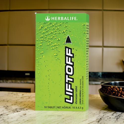 Herbalife Liftoff nedir, ne işe yarar, içeriğinde neler var ?