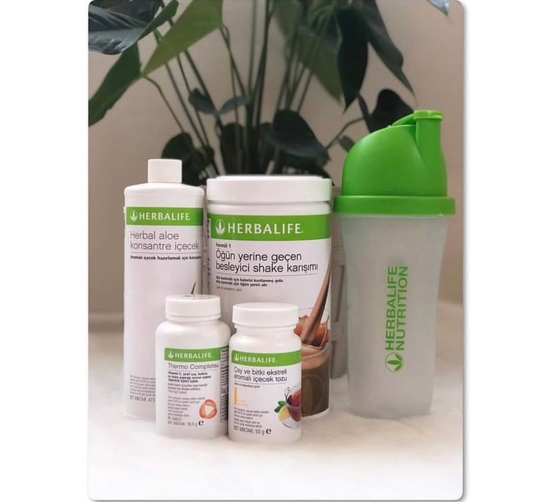 Herbalife Nedir?