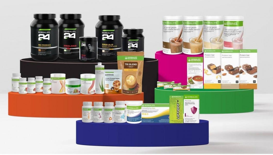 Herbalife Shake Ne İşe Yarar ?