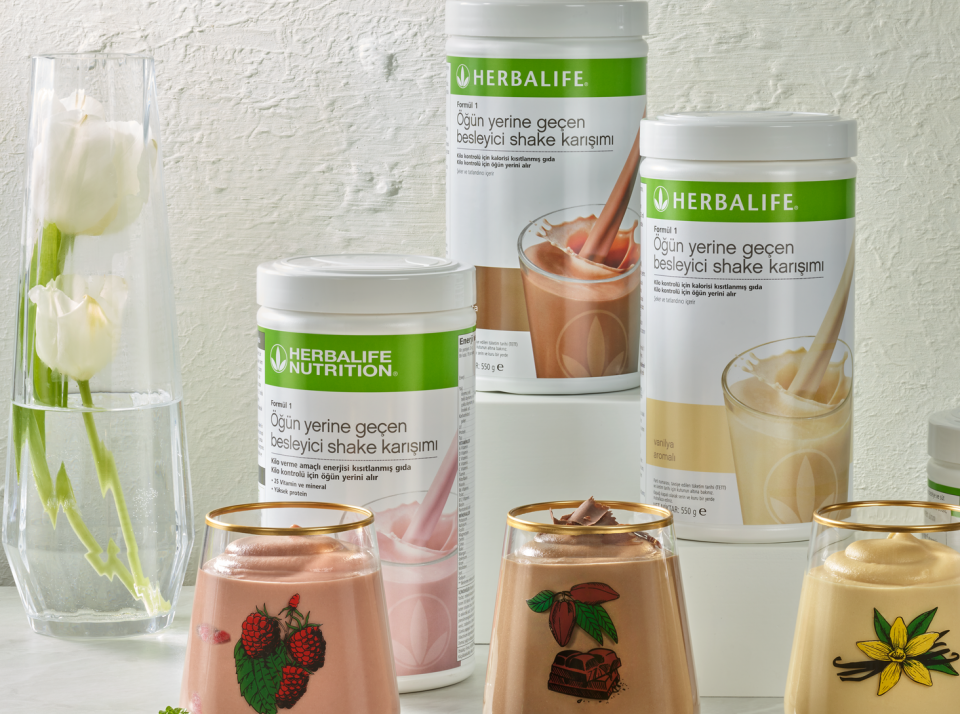 Herbalife Shake Nedir ?