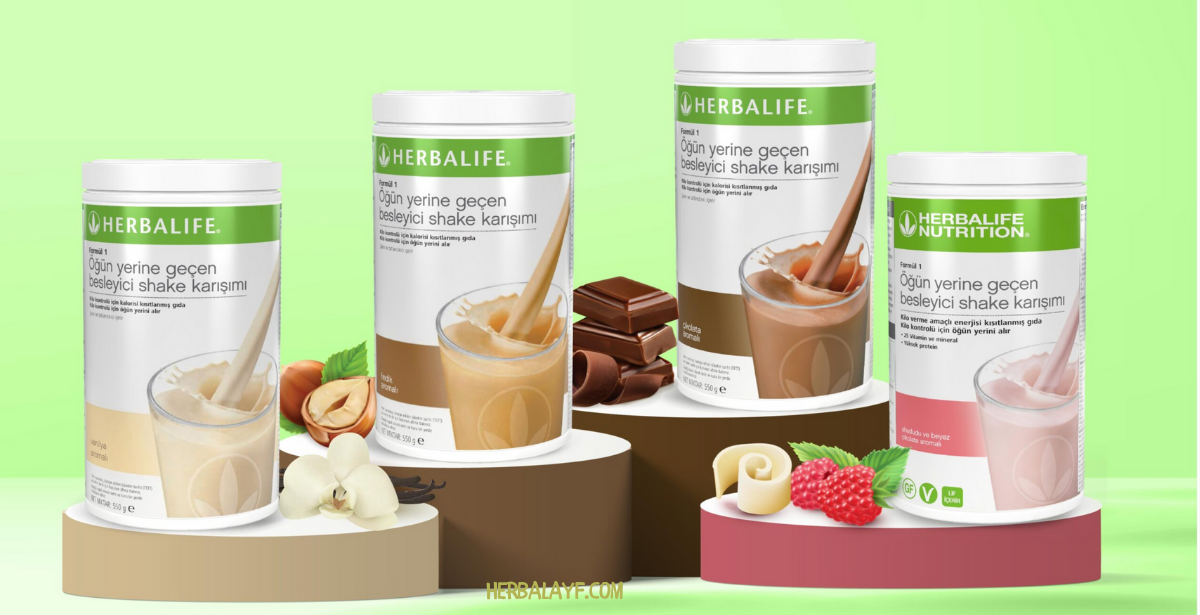Herbalife Shake’i Kimler Kullanabilir?
