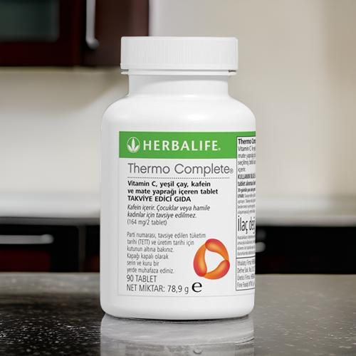Herbalife Thermo Complete Nedir, Ne İşe Yarar, İçeriği Nedir?