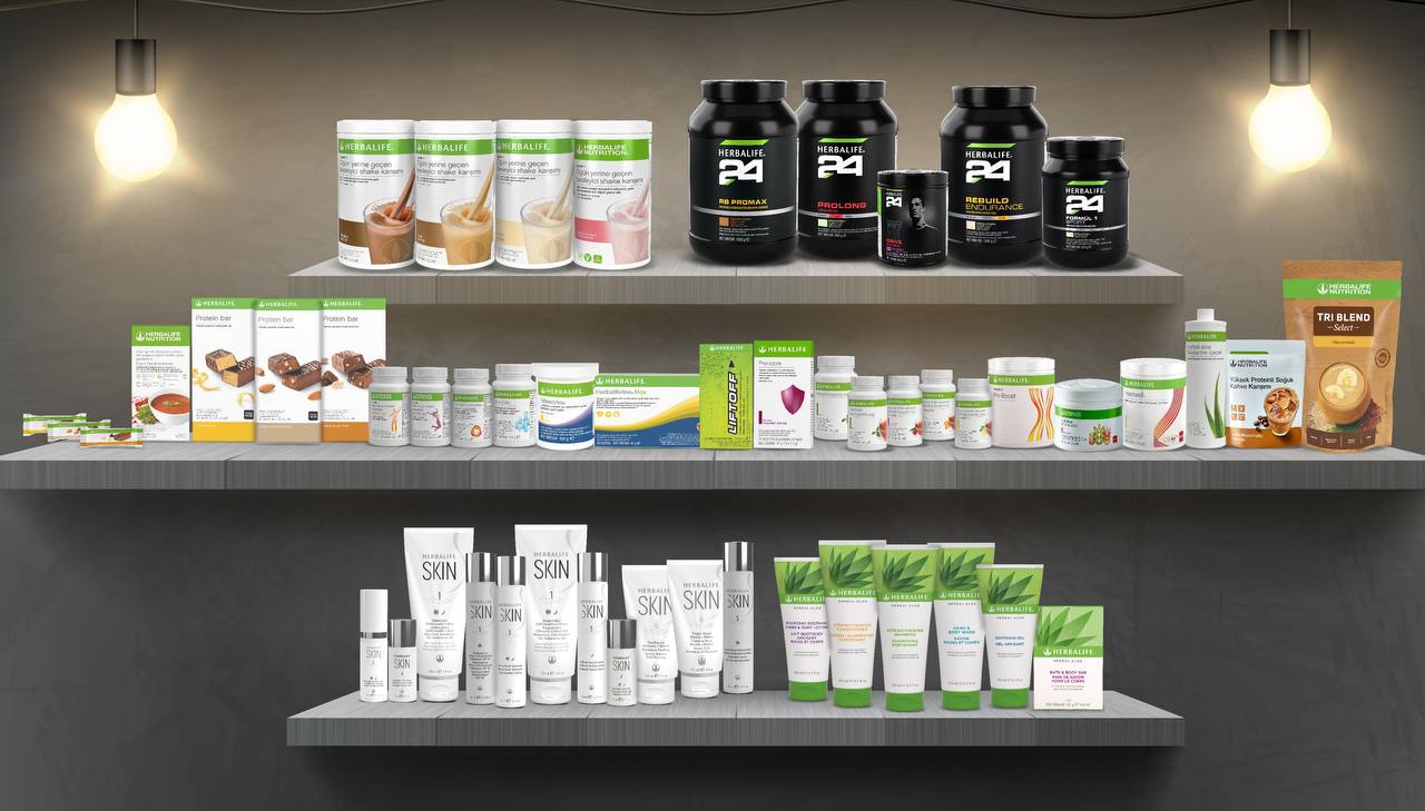 Herbalife Ürünleri nelerdir, ne işe yarar, nasıl kullanılır ?