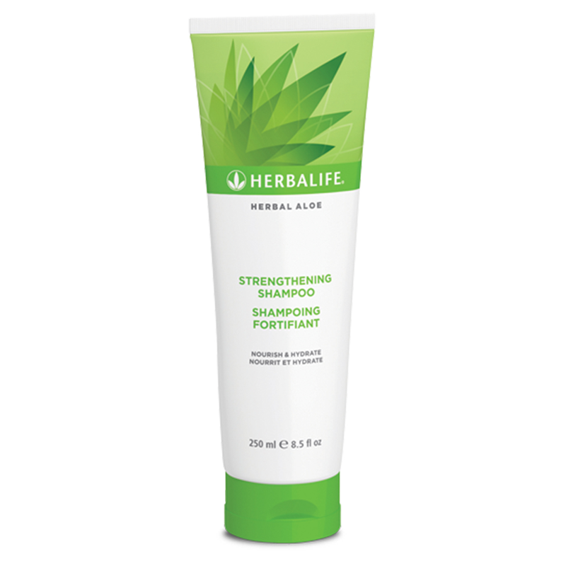 Şampuan Herbal Aloe Güçlendirici Şampuan 250ml