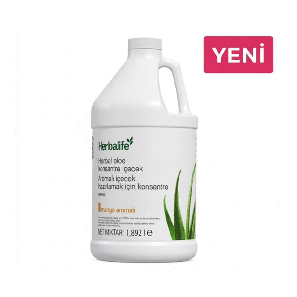 Herbal Aloe Konsantre