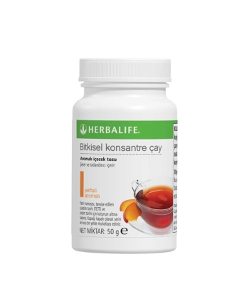 Herbalife Konsantre çay 50 gr (Şeftali)
