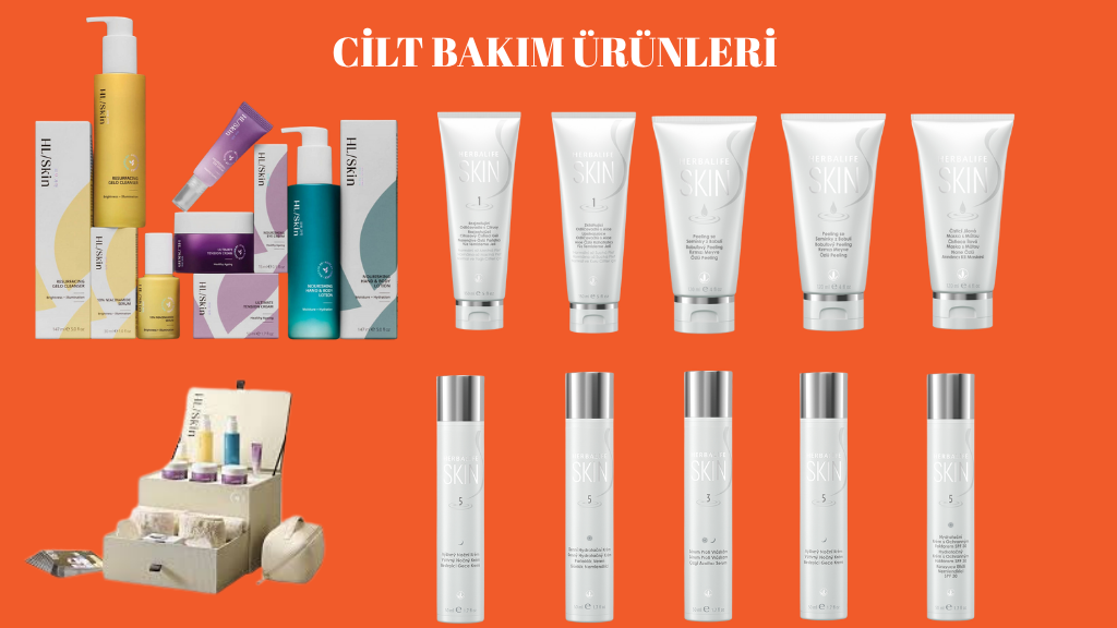 Kişisel Bakım Ürünleri